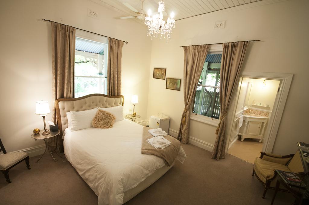 ザ クレーシズ ビーチワース Bed & Breakfast エクステリア 写真