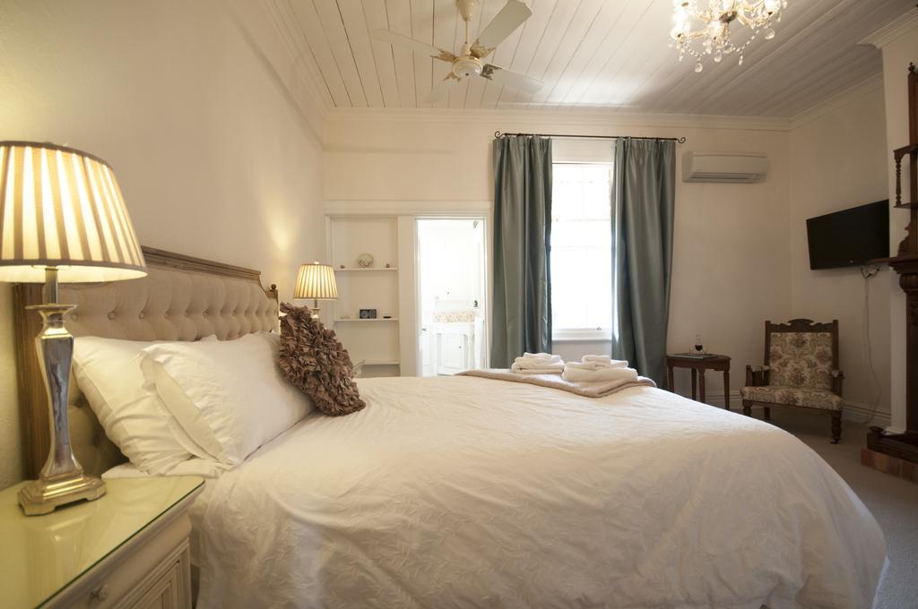 ザ クレーシズ ビーチワース Bed & Breakfast エクステリア 写真
