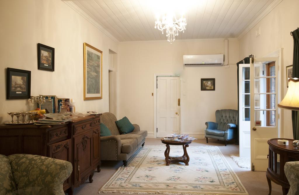 ザ クレーシズ ビーチワース Bed & Breakfast エクステリア 写真