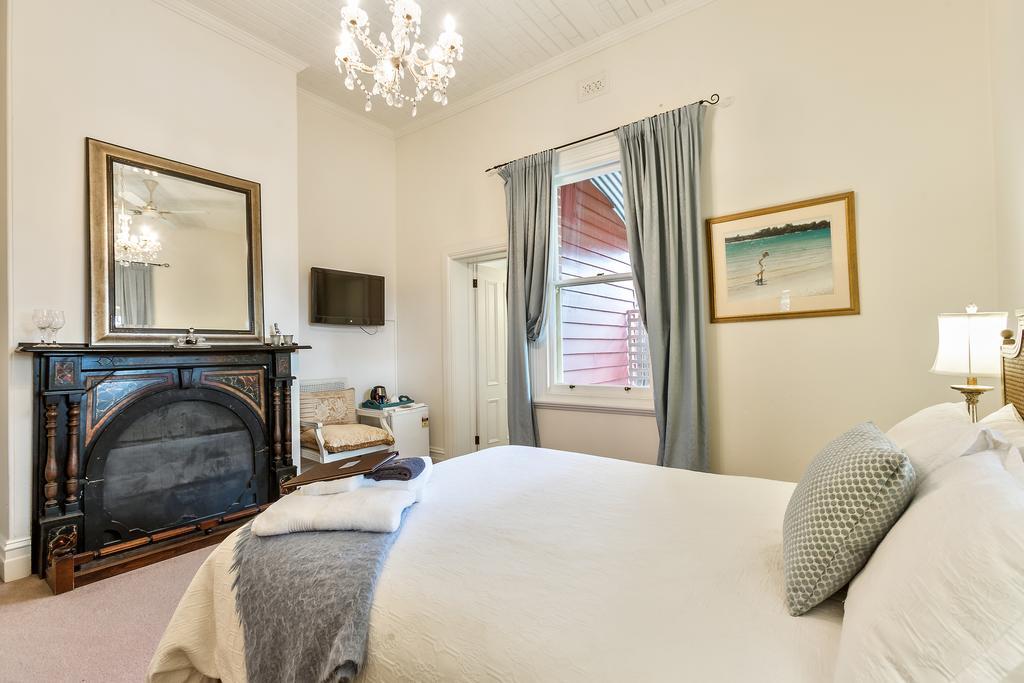 ザ クレーシズ ビーチワース Bed & Breakfast エクステリア 写真
