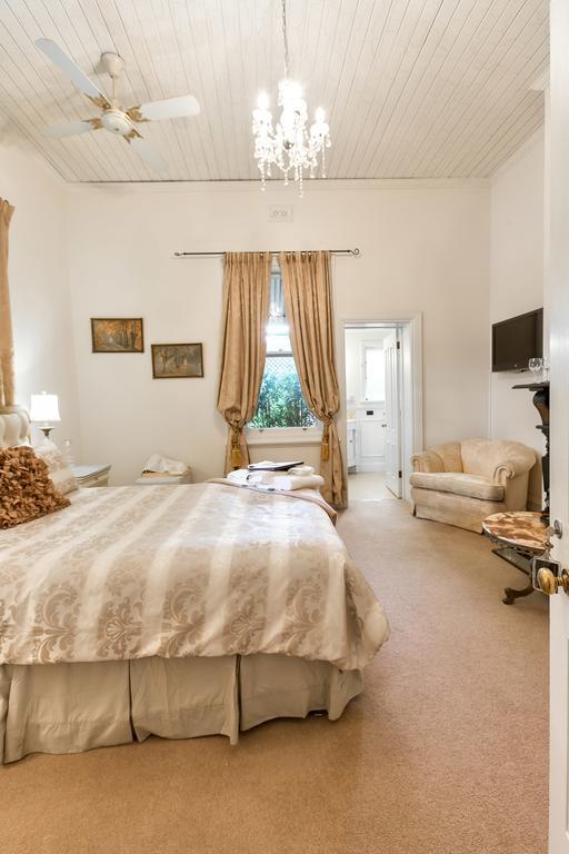 ザ クレーシズ ビーチワース Bed & Breakfast エクステリア 写真