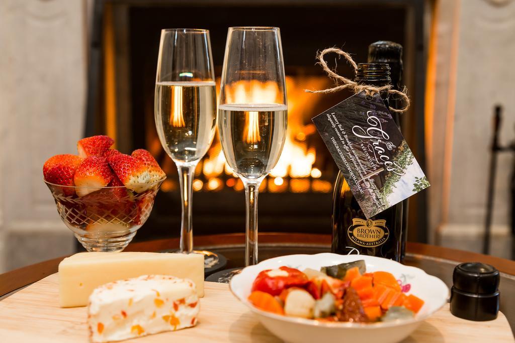 ザ クレーシズ ビーチワース Bed & Breakfast エクステリア 写真