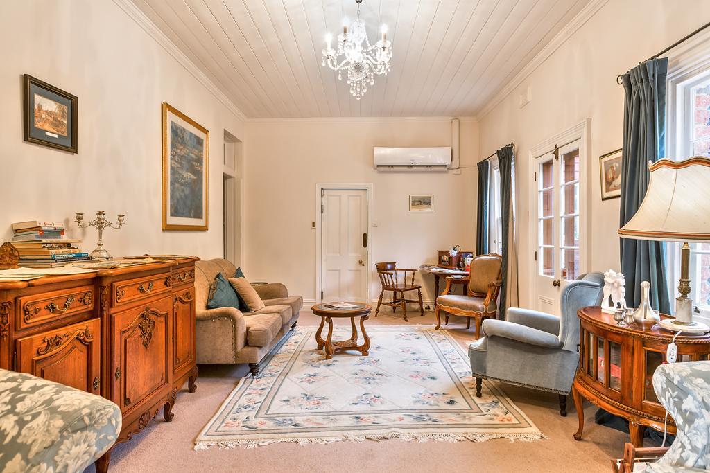 ザ クレーシズ ビーチワース Bed & Breakfast エクステリア 写真
