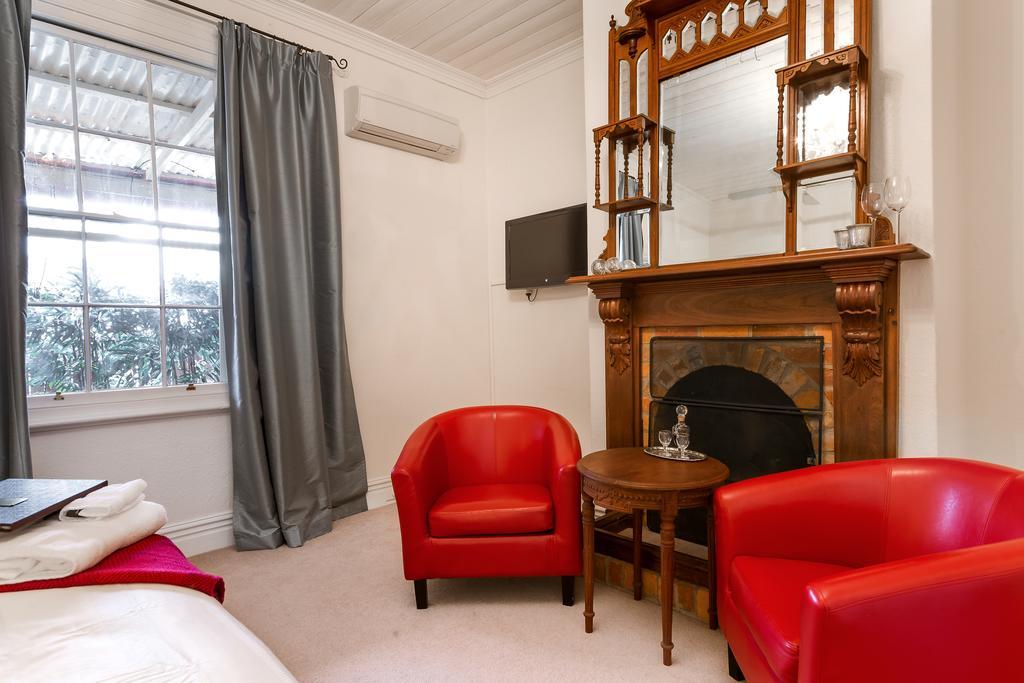 ザ クレーシズ ビーチワース Bed & Breakfast エクステリア 写真