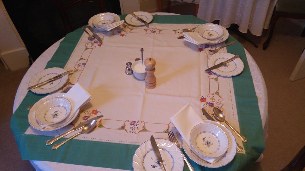 ザ クレーシズ ビーチワース Bed & Breakfast エクステリア 写真