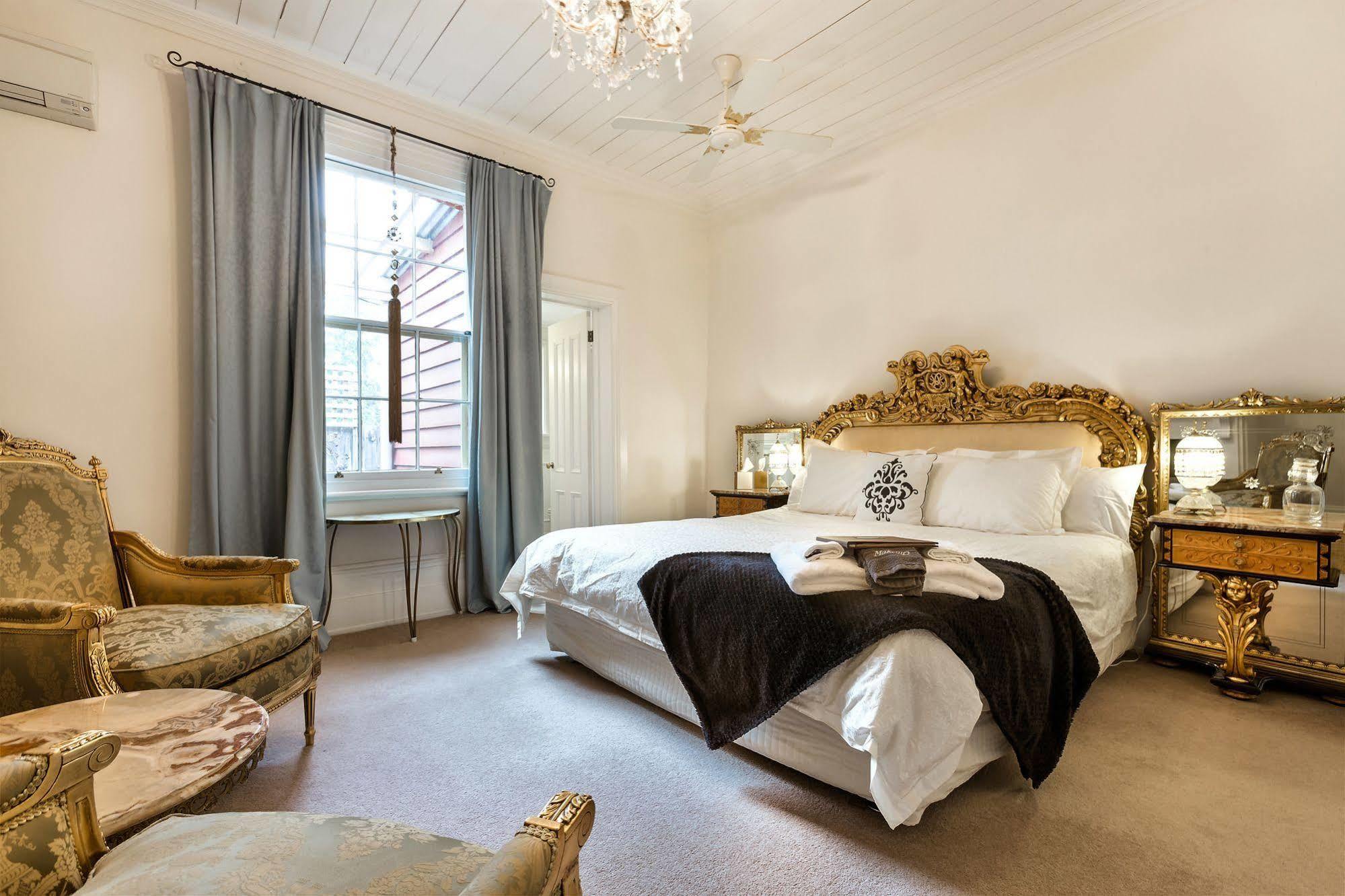 ザ クレーシズ ビーチワース Bed & Breakfast エクステリア 写真